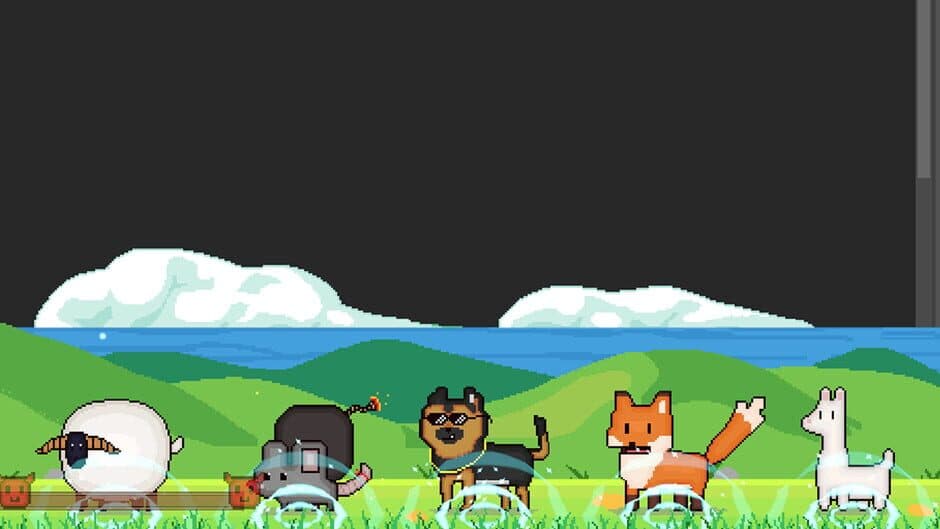 Скриншот 3 из Pet Desktop Adventure