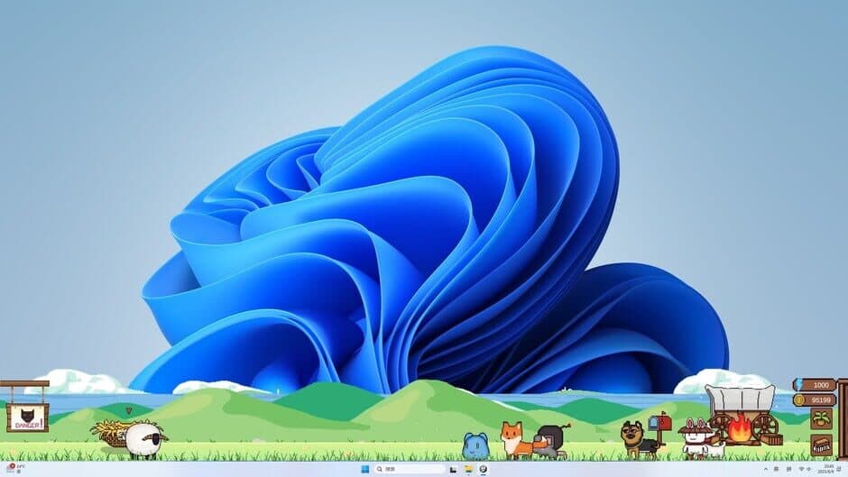 Скриншот 11 из Pet Desktop Adventure