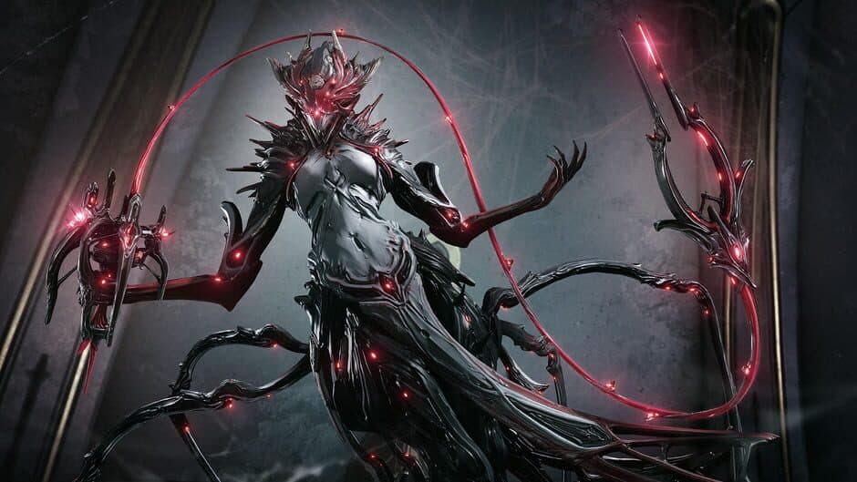 Скриншот 1 из Warframe: Oraxia Bundle