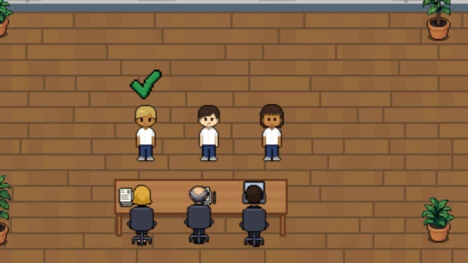 Скриншот 2 из Professor Simulator