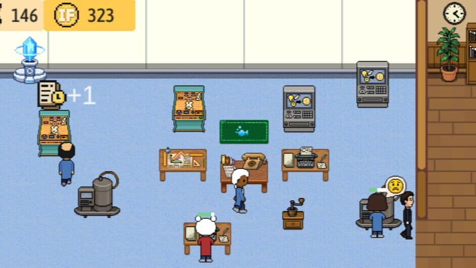 Скриншот 4 из Professor Simulator