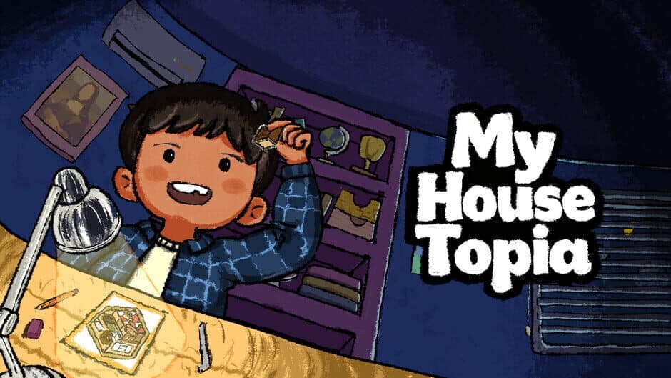 Скриншот 2 из My Housetopia