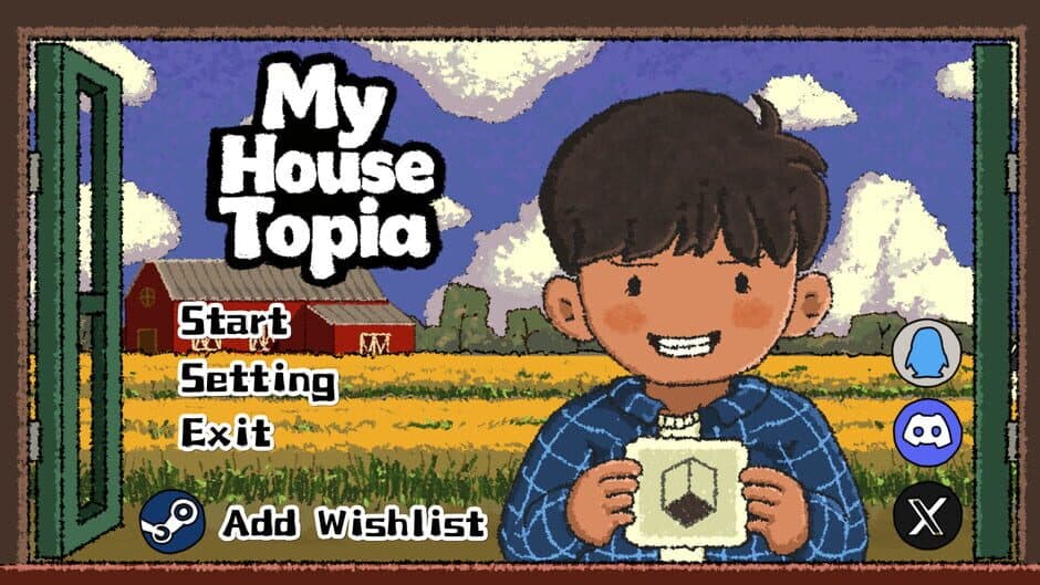 Скриншот 3 из My Housetopia