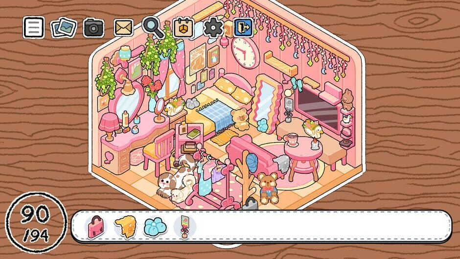 Скриншот 5 из My Housetopia