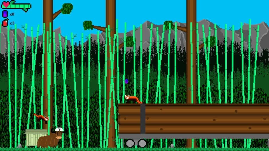 Скриншот 1 из Panda