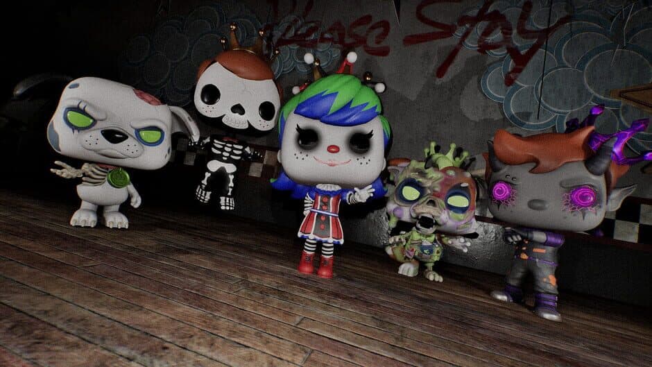 Скриншот 1 из Funko Fusion: Happy Funkoween Pack