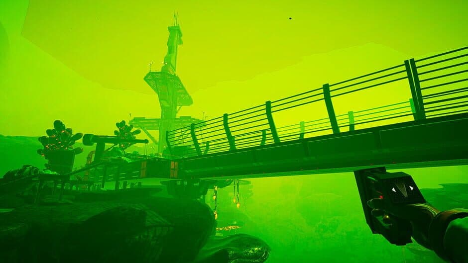 Скриншот 3 из The Planet Crafter: Toxicity
