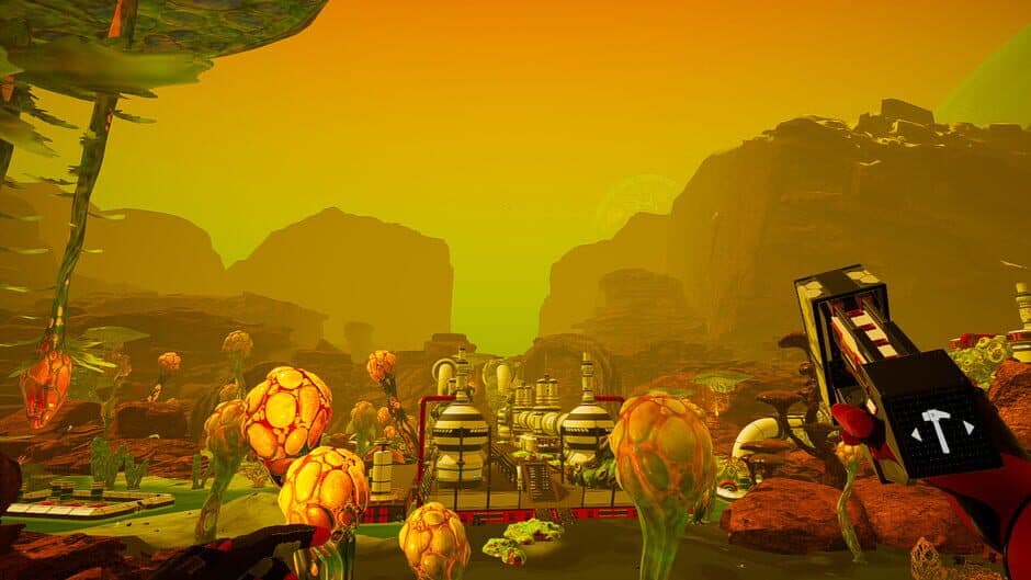Скриншот 4 из The Planet Crafter: Toxicity