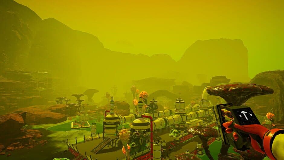 Скриншот 9 из The Planet Crafter: Toxicity