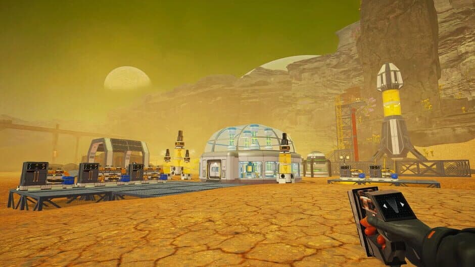 Скриншот 10 из The Planet Crafter: Toxicity