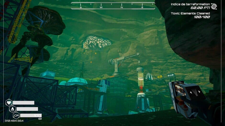Скриншот 6 из The Planet Crafter: Toxicity