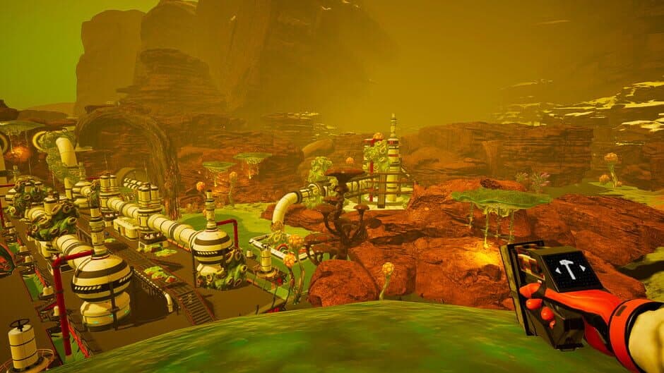 Скриншот 8 из The Planet Crafter: Toxicity