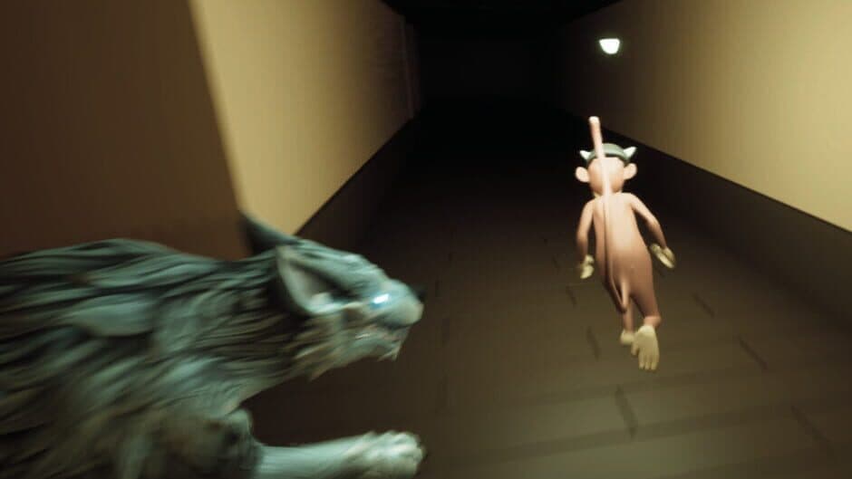 Скриншот 4 из Monkey Jump