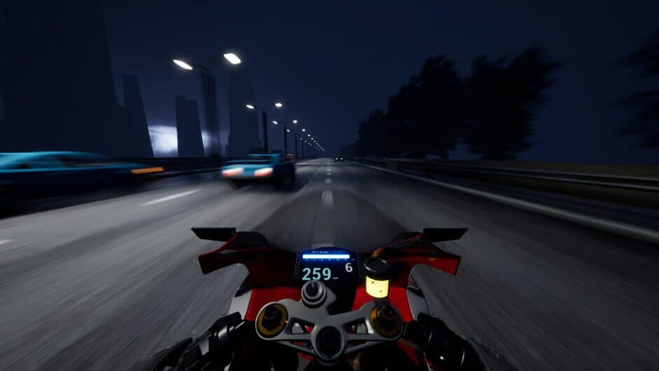Скриншот 6 из Motorcycle Ride: Infinity