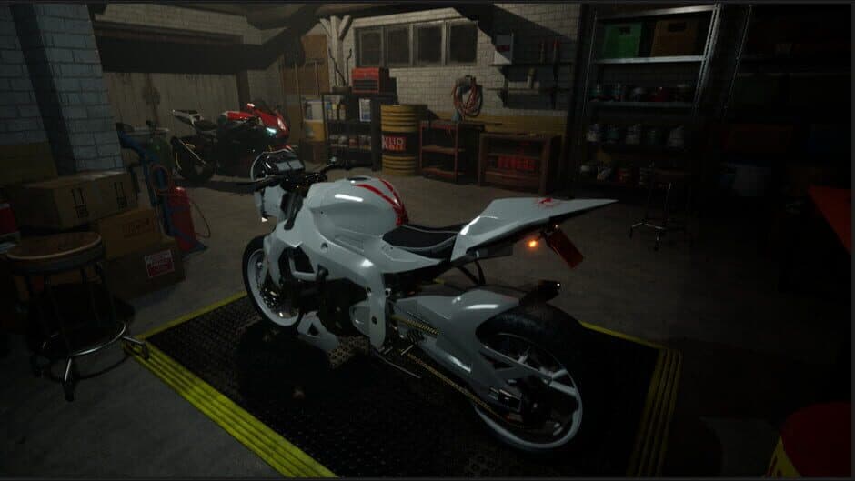 Скриншот 2 из Motorcycle Ride: Infinity