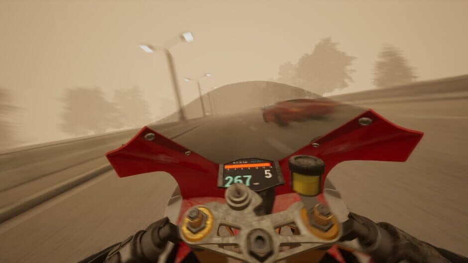 Скриншот 4 из Motorcycle Ride: Infinity