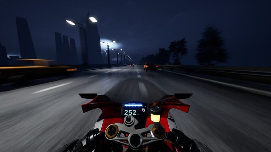 Скриншот 5 из Motorcycle Ride: Infinity