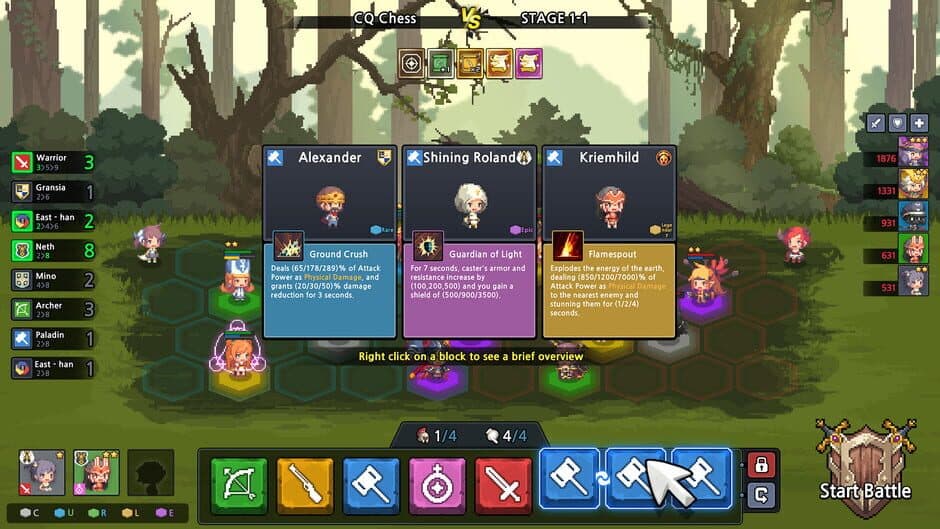 Скриншот 5 из Crusaders Quest: Merge Chess