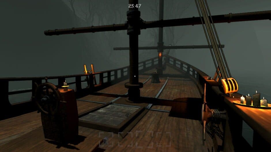 Скриншот 3 из Rotten Sails