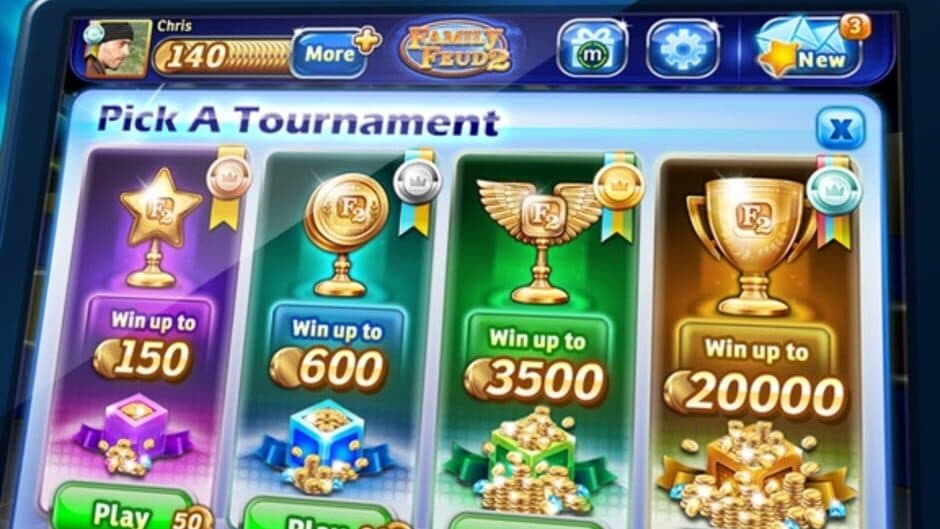 Скриншот 5 из Family Feud & Friends 2