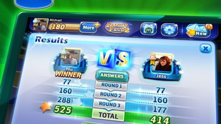 Скриншот 2 из Family Feud & Friends 2