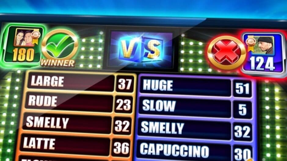 Скриншот 1 из Family Feud & Friends 2