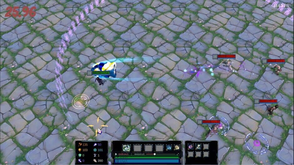 Скриншот 3 из MOBA Dodge Trainer