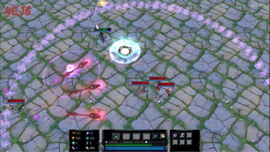 Скриншот 4 из MOBA Dodge Trainer