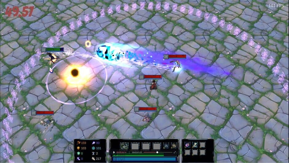 Скриншот 5 из MOBA Dodge Trainer