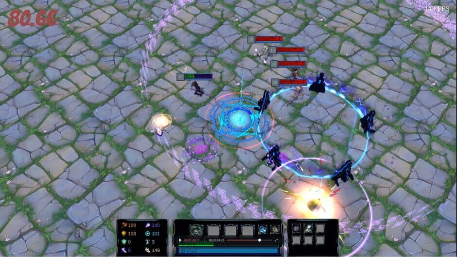 Скриншот 7 из MOBA Dodge Trainer