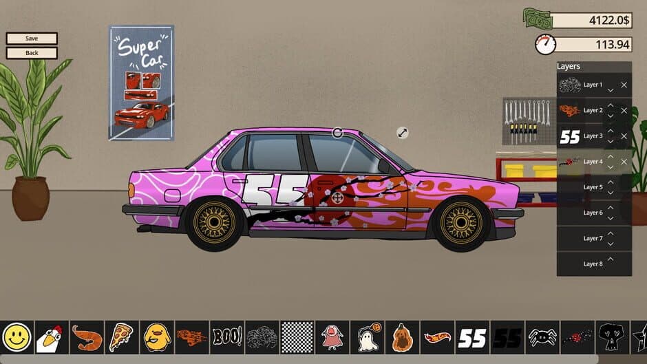 Скриншот 1 из Type Drivers