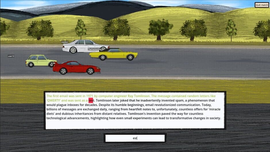 Скриншот 2 из Type Drivers