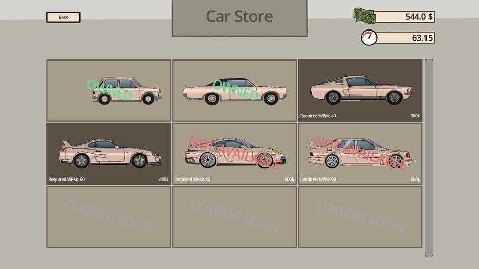 Скриншот 5 из Type Drivers