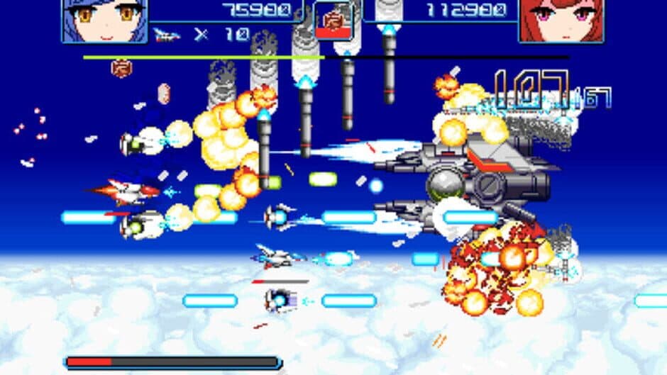 Скриншот 3 из Revolgear Zero