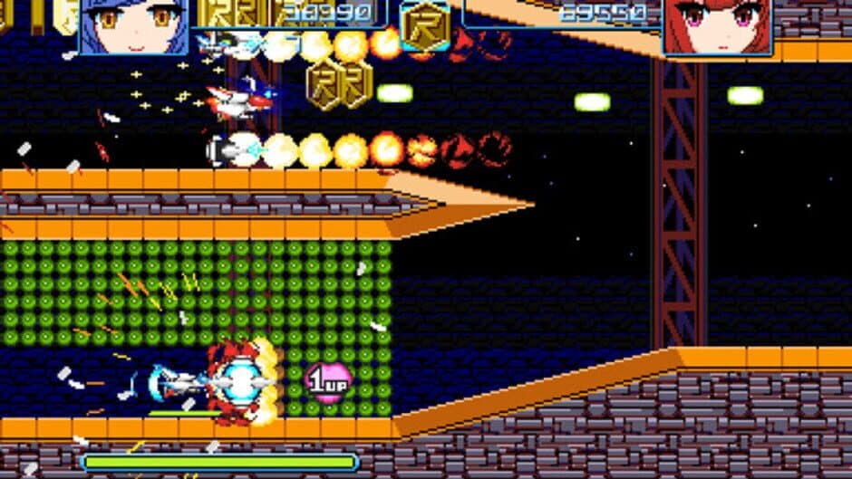Скриншот 4 из Revolgear Zero