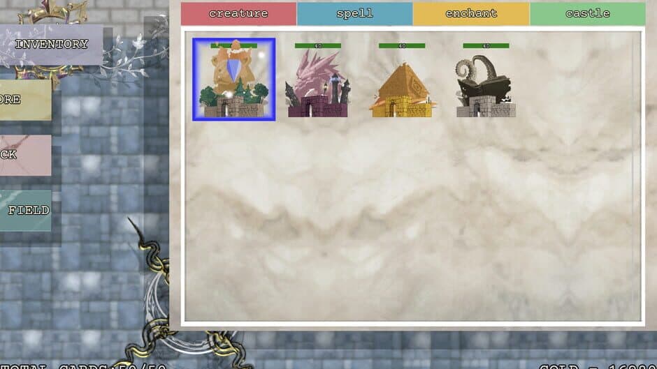 Скриншот 9 из Mage of Tempest Castle