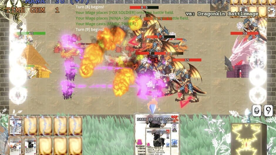 Скриншот 10 из Mage of Tempest Castle