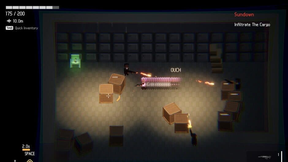 Скриншот 5 из Overdawn