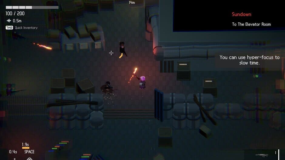 Скриншот 6 из Overdawn