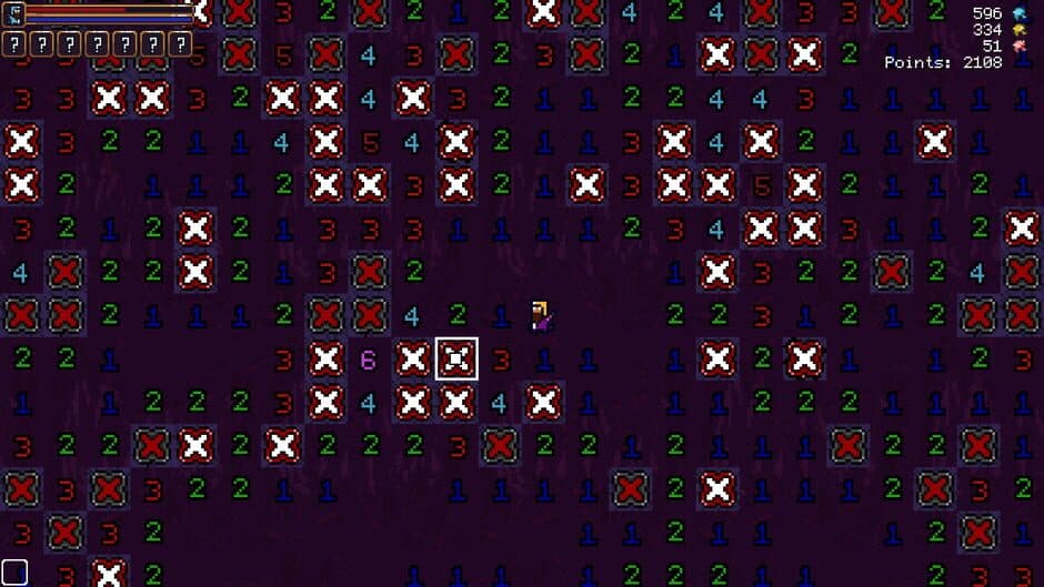 Скриншот 3 из Dungeon Minesweeper