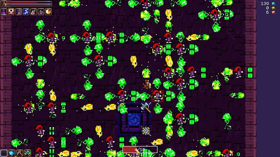 Скриншот 5 из Dungeon Minesweeper
