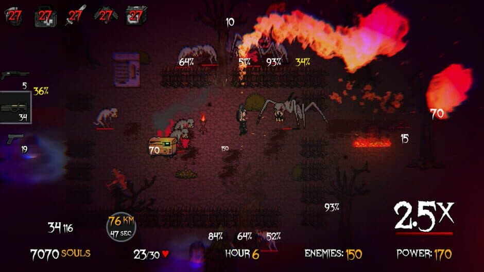 Скриншот 7 из Blood Moon Massacre