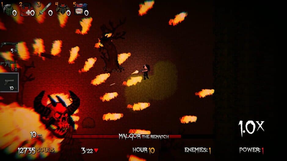 Скриншот 2 из Blood Moon Massacre