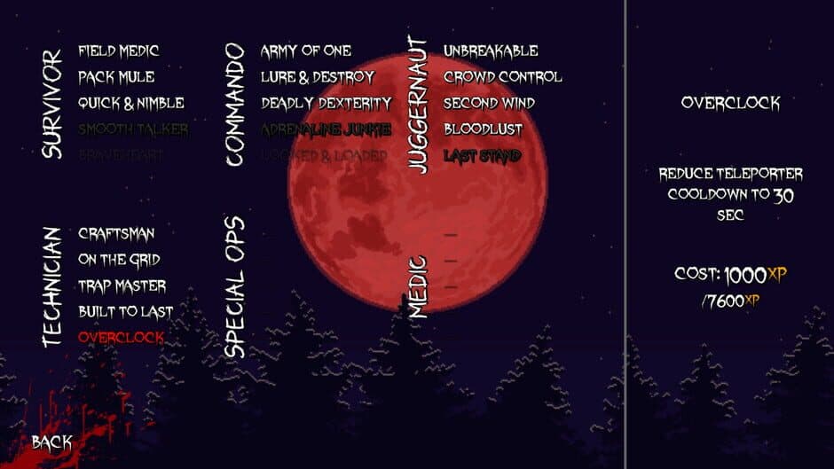 Скриншот 6 из Blood Moon Massacre