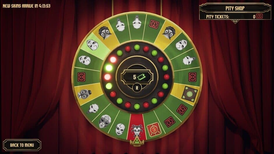 Скриншот 4 из A Game of D.I.C.E.