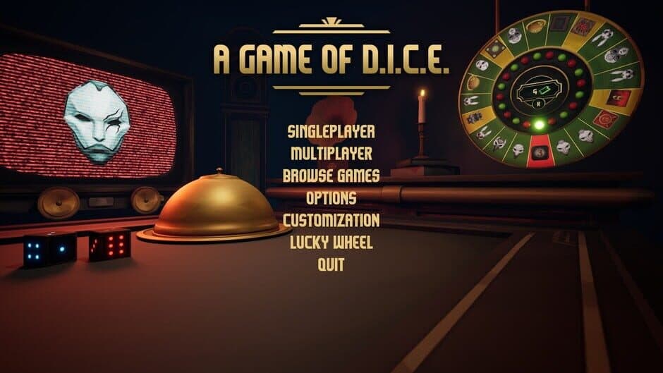 Скриншот 5 из A Game of D.I.C.E.