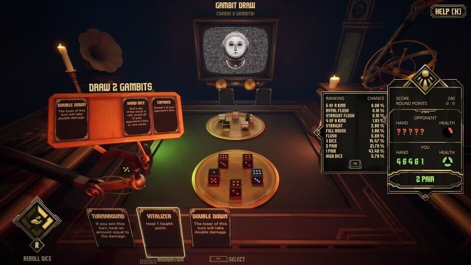 Скриншот 6 из A Game of D.I.C.E.