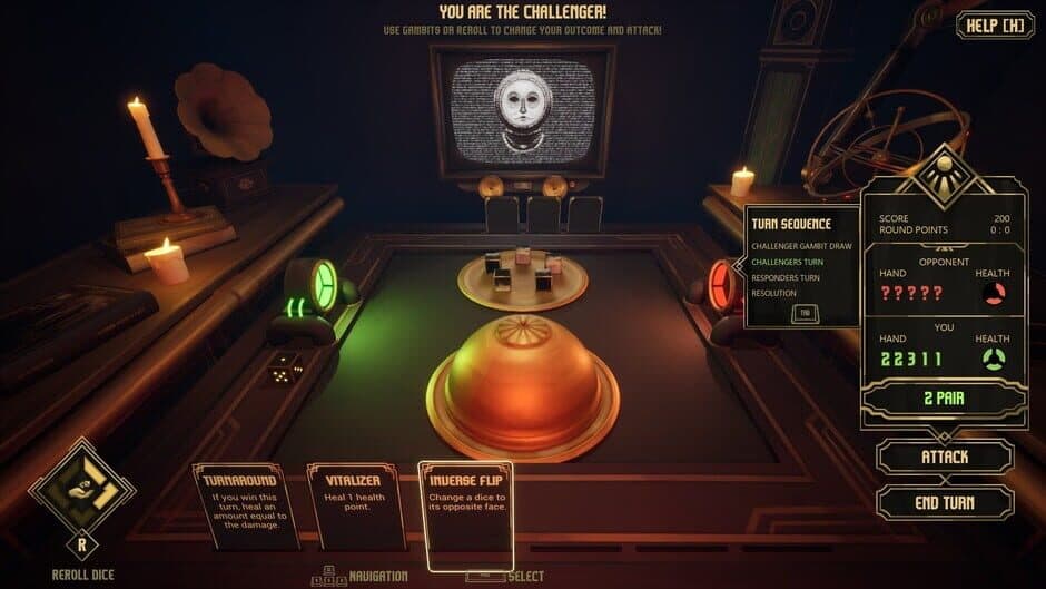 Скриншот 7 из A Game of D.I.C.E.