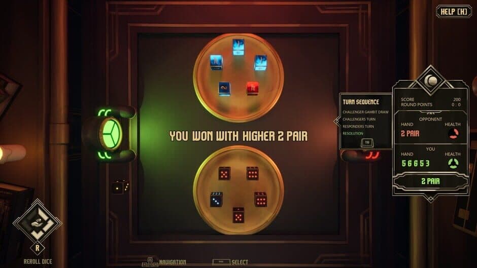 Скриншот 8 из A Game of D.I.C.E.