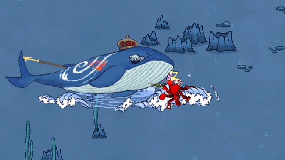Скриншот 4 из Squidly's Revenge
